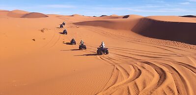 Camp Under Stars - Adults Only