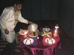 Camp Under Stars - Adults Only