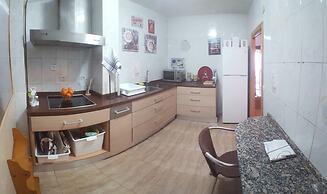 Piso en la Ribera 4 dormitorios wifi