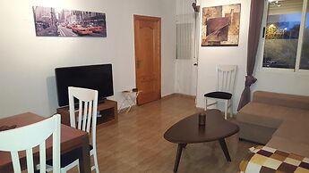 Piso en la Ribera 4 dormitorios wifi