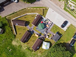 North Coast 500 Pods