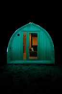 North Coast 500 Pods