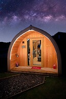 North Coast 500 Pods