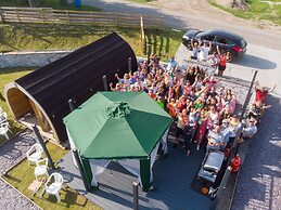 North Coast 500 Pods