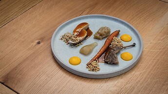 The Old Manse of Blair