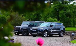 The Old Manse of Blair