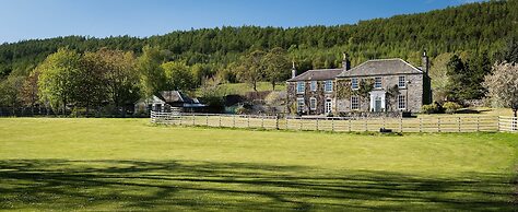 The Old Manse of Blair