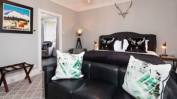 The Old Manse of Blair