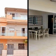 Maison de vacances Cité douane Dakar