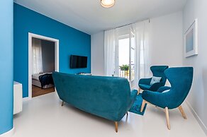 Aquamarine The Sea View Apartment