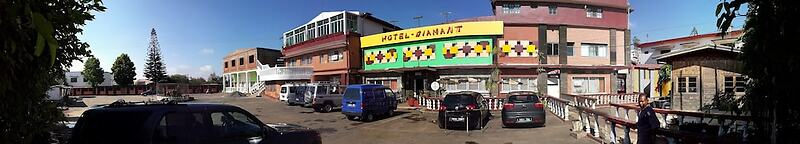 Hotel Diamant