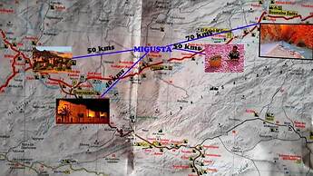 Gîte Migusta Chez Madame Hayate