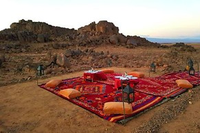 Gîte Amridil chez la famille Naciri