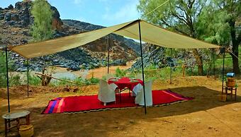 Gîte Amridil chez la famille Naciri