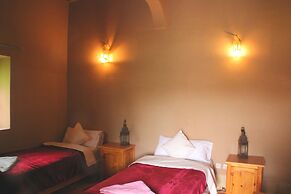 Gîte Amridil chez la famille Naciri