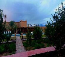 Gîte Amridil chez la famille Naciri