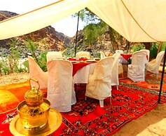 Aramja luxury camp