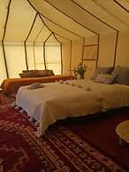 Aramja luxury camp
