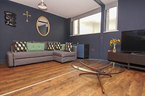 Steine House Central by Brighton Holiday Lets