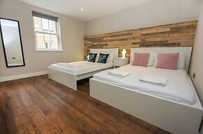 Steine House Central by Brighton Holiday Lets