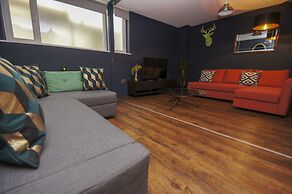 Steine House Central by Brighton Holiday Lets