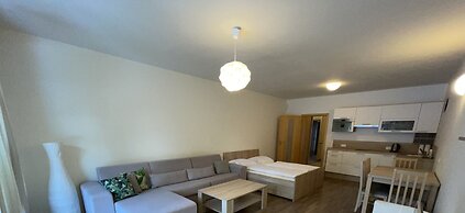 Wellness hotel Říčky