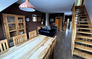 Wellness hotel Říčky