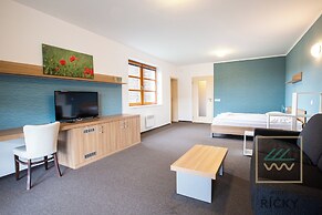 Wellness hotel Říčky