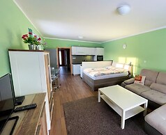 Wellness hotel Říčky
