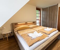 Wellness hotel Říčky
