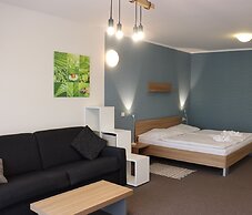 Wellness hotel Říčky