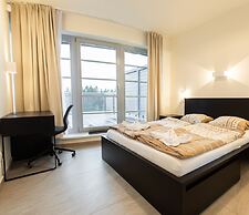 Wellness hotel Říčky