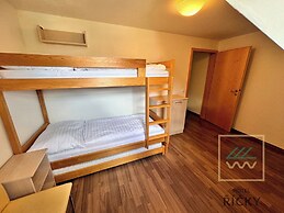 Wellness hotel Říčky