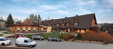 Wellness hotel Říčky