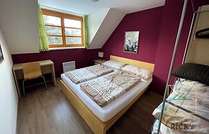 Wellness hotel Říčky