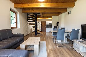 Wellness hotel Říčky