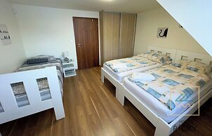 Wellness hotel Říčky