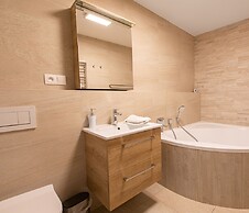 Wellness hotel Říčky