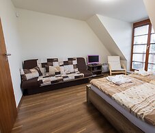 Wellness hotel Říčky