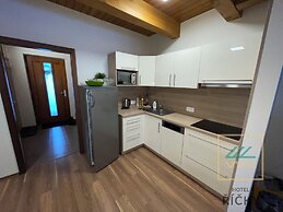 Wellness hotel Říčky