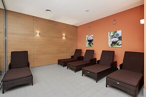 Wellness hotel Říčky