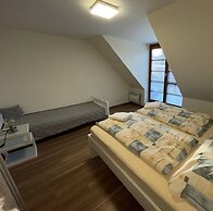 Wellness hotel Říčky