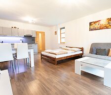 Wellness hotel Říčky