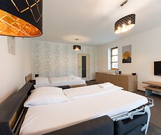 Wellness hotel Říčky