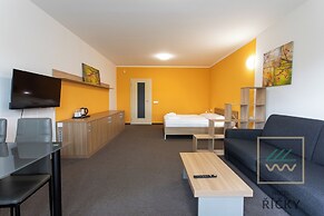 Wellness hotel Říčky
