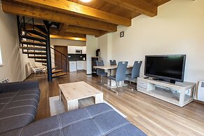 Wellness hotel Říčky