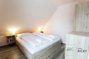 Wellness hotel Říčky