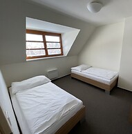 Wellness hotel Říčky