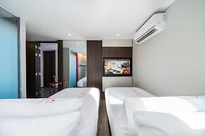 Vib Best Western Sanam Pao