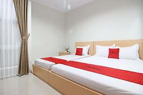 RedDoorz near AMIKOM Yogyakarta
